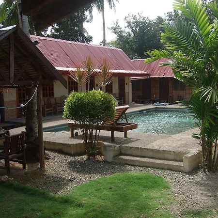 Mabuhay Breeze Resort 邦劳 外观 照片