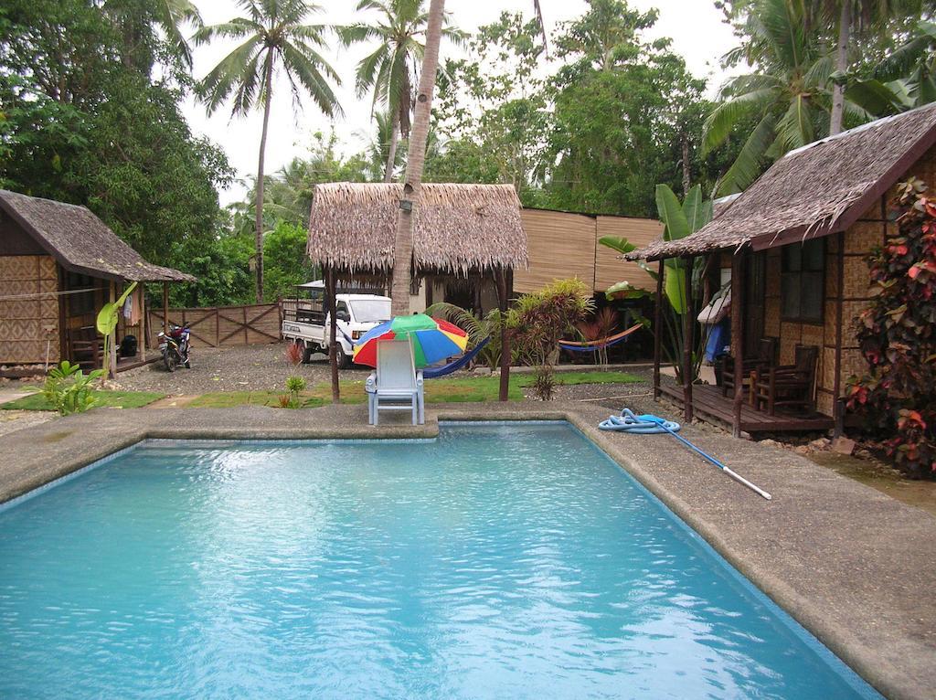 Mabuhay Breeze Resort 邦劳 外观 照片