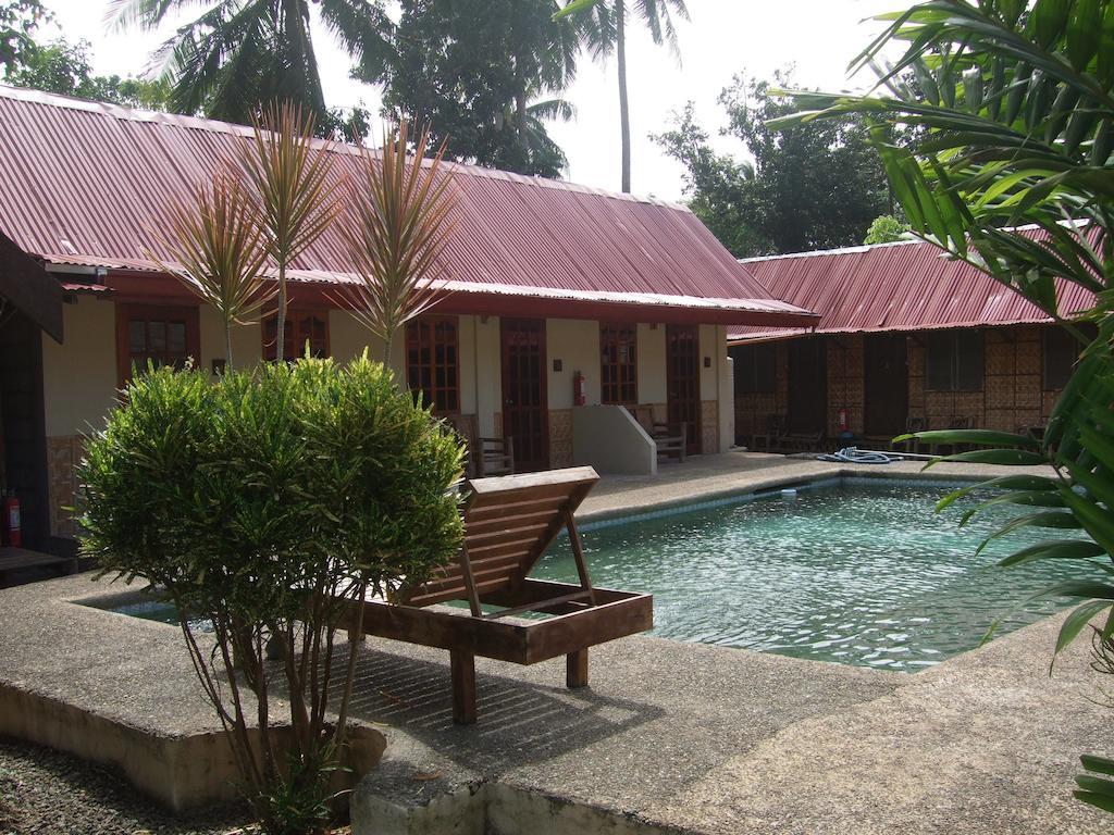 Mabuhay Breeze Resort 邦劳 外观 照片