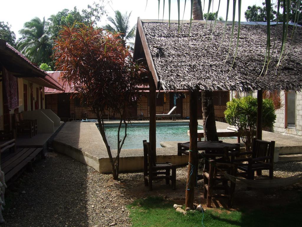 Mabuhay Breeze Resort 邦劳 外观 照片