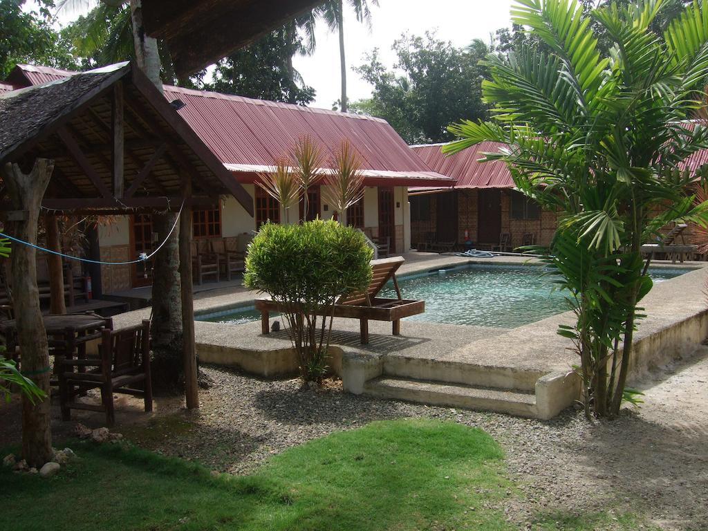 Mabuhay Breeze Resort 邦劳 外观 照片