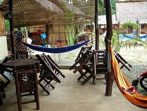 Mabuhay Breeze Resort 邦劳 外观 照片