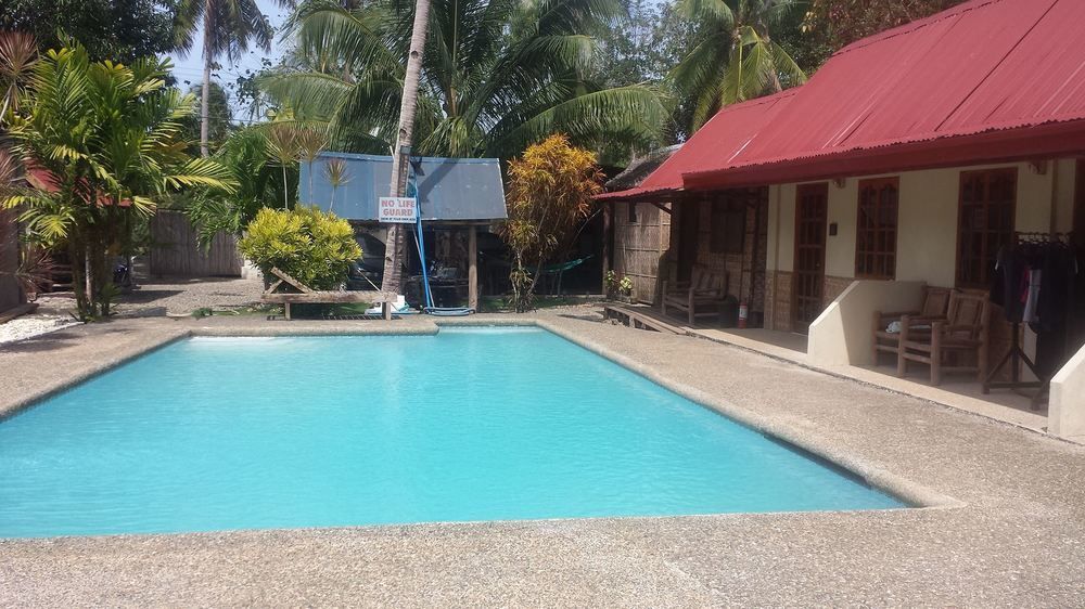 Mabuhay Breeze Resort 邦劳 外观 照片