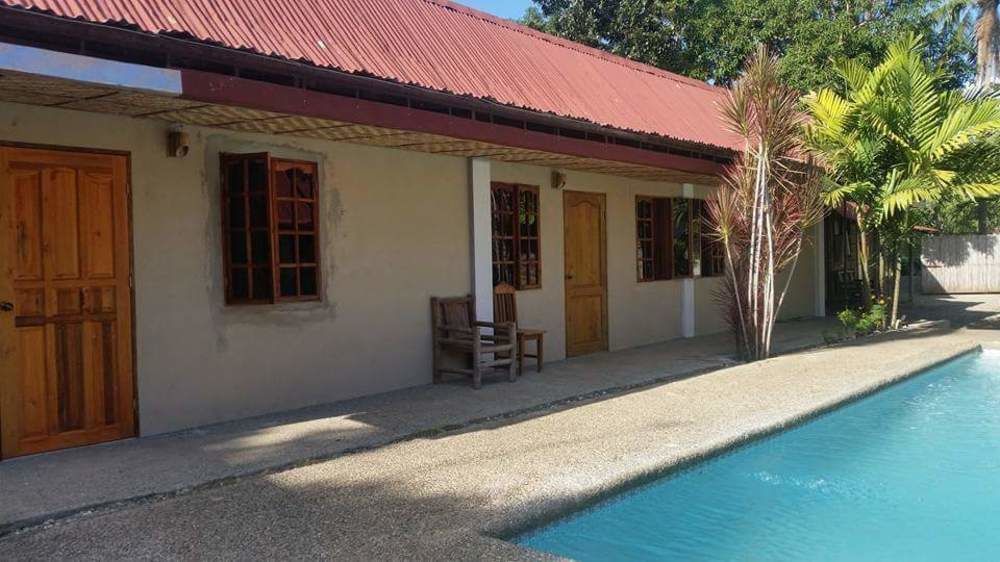 Mabuhay Breeze Resort 邦劳 外观 照片