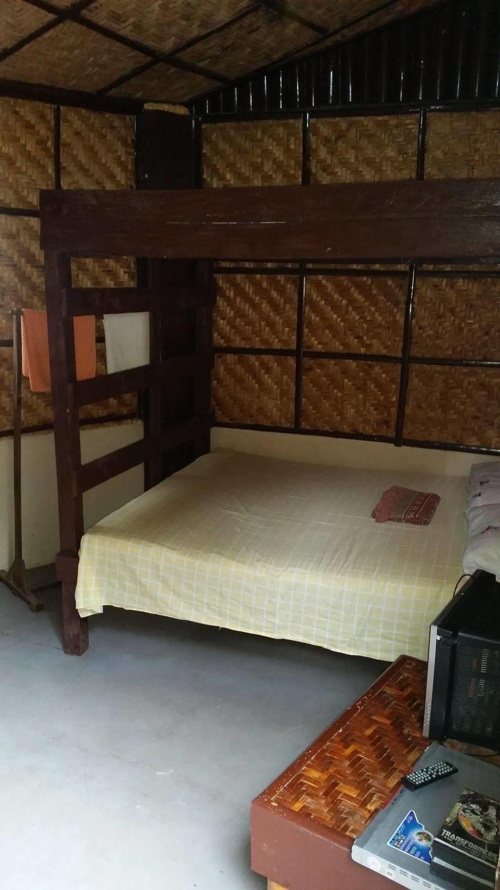 Mabuhay Breeze Resort 邦劳 外观 照片