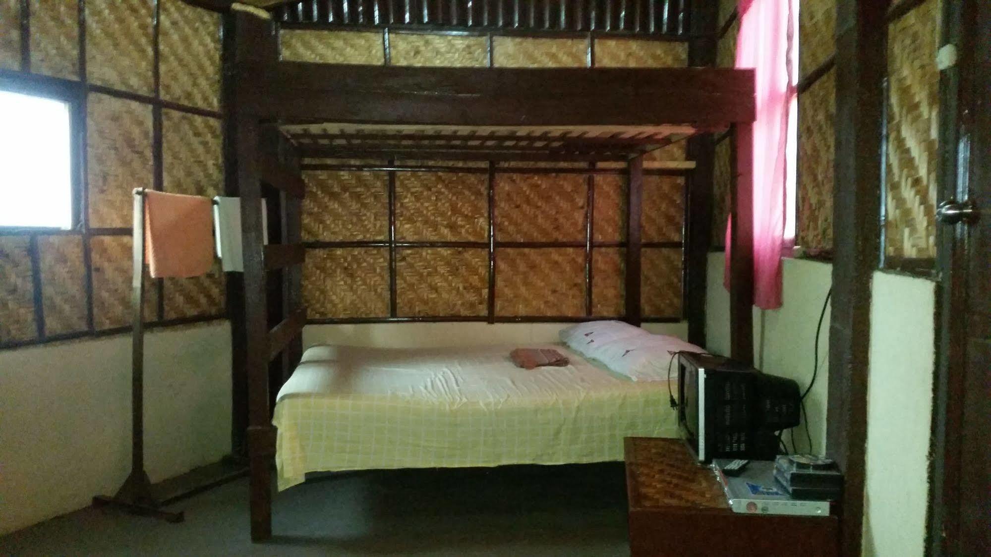 Mabuhay Breeze Resort 邦劳 外观 照片