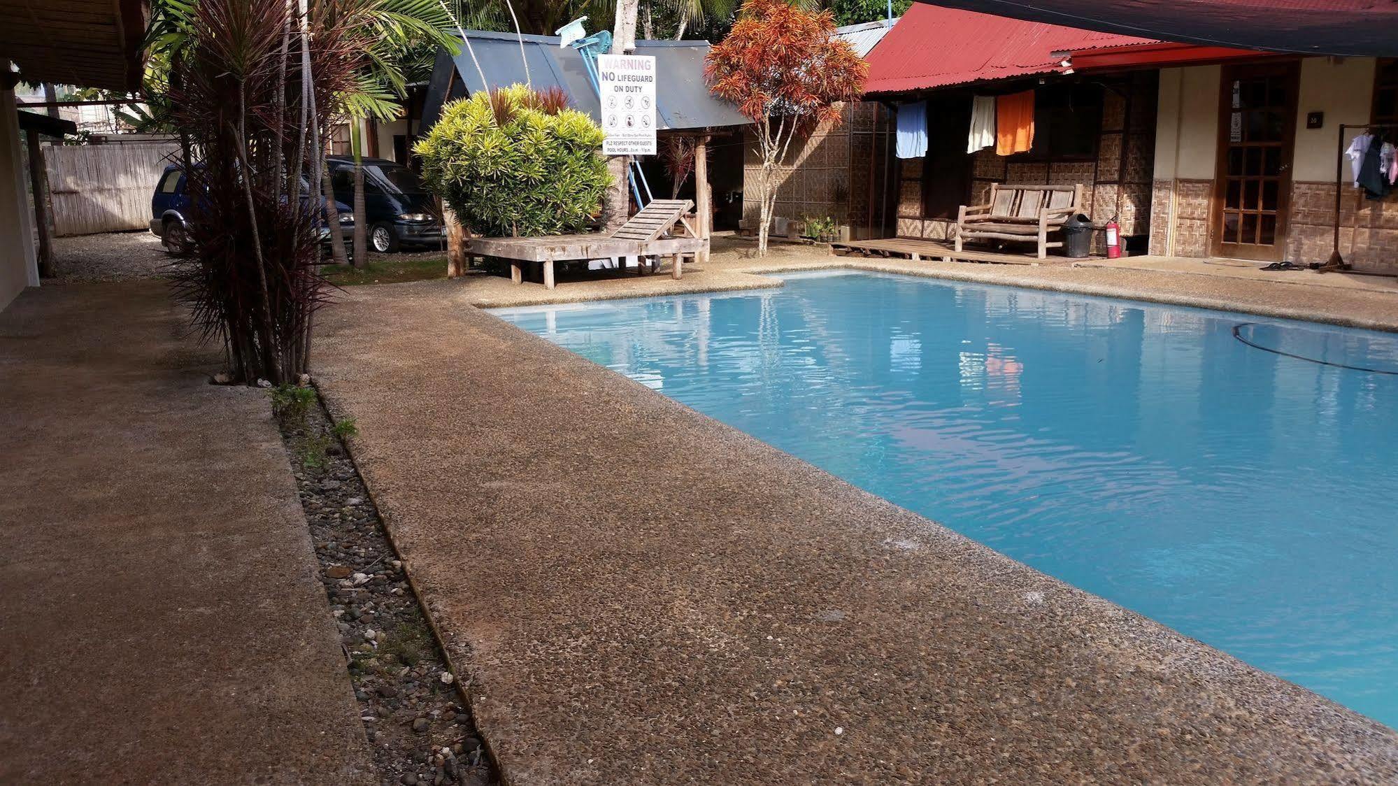 Mabuhay Breeze Resort 邦劳 外观 照片