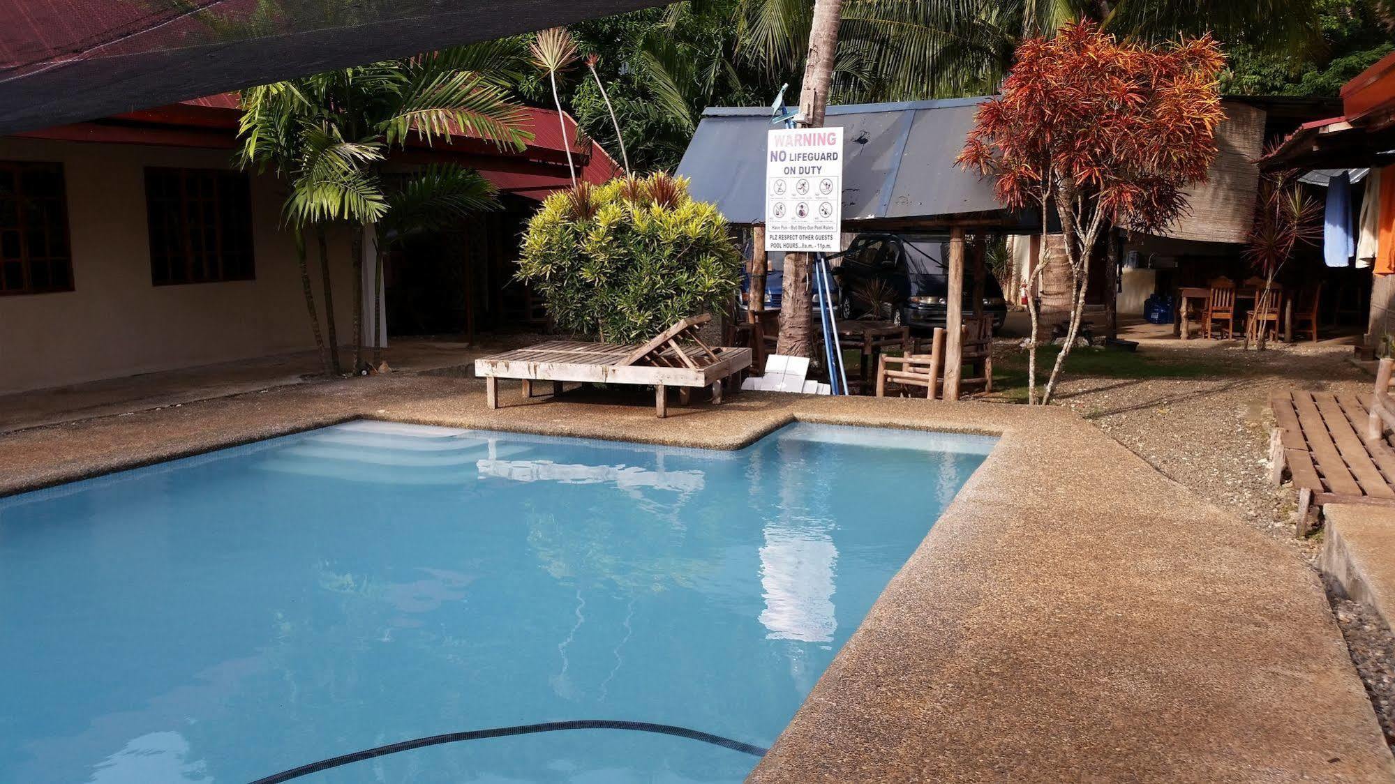 Mabuhay Breeze Resort 邦劳 外观 照片