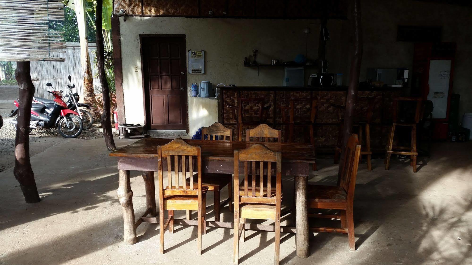 Mabuhay Breeze Resort 邦劳 外观 照片
