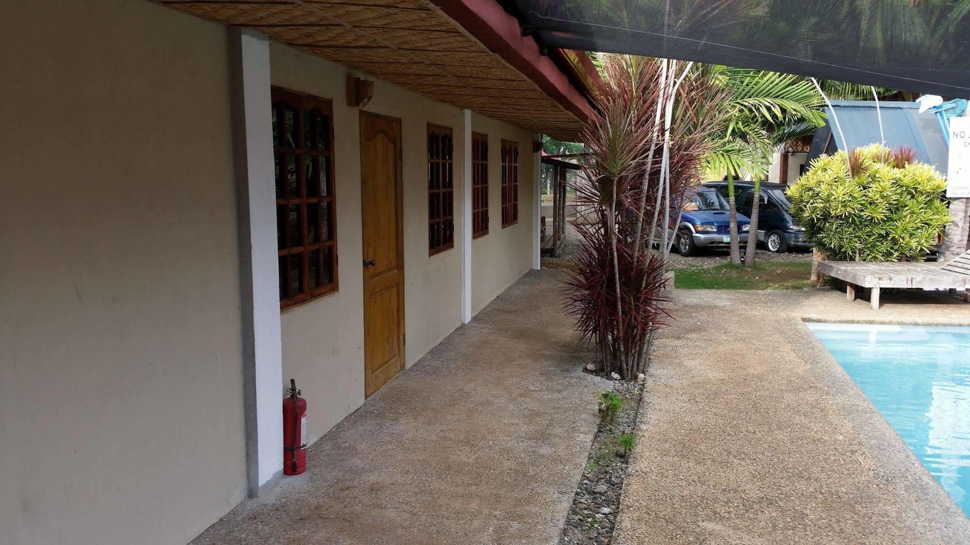 Mabuhay Breeze Resort 邦劳 外观 照片